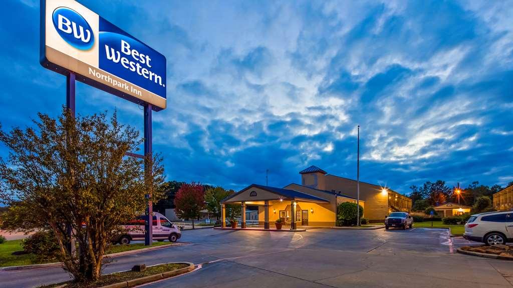 Motel 6 Nacogdoches, Tx Extérieur photo