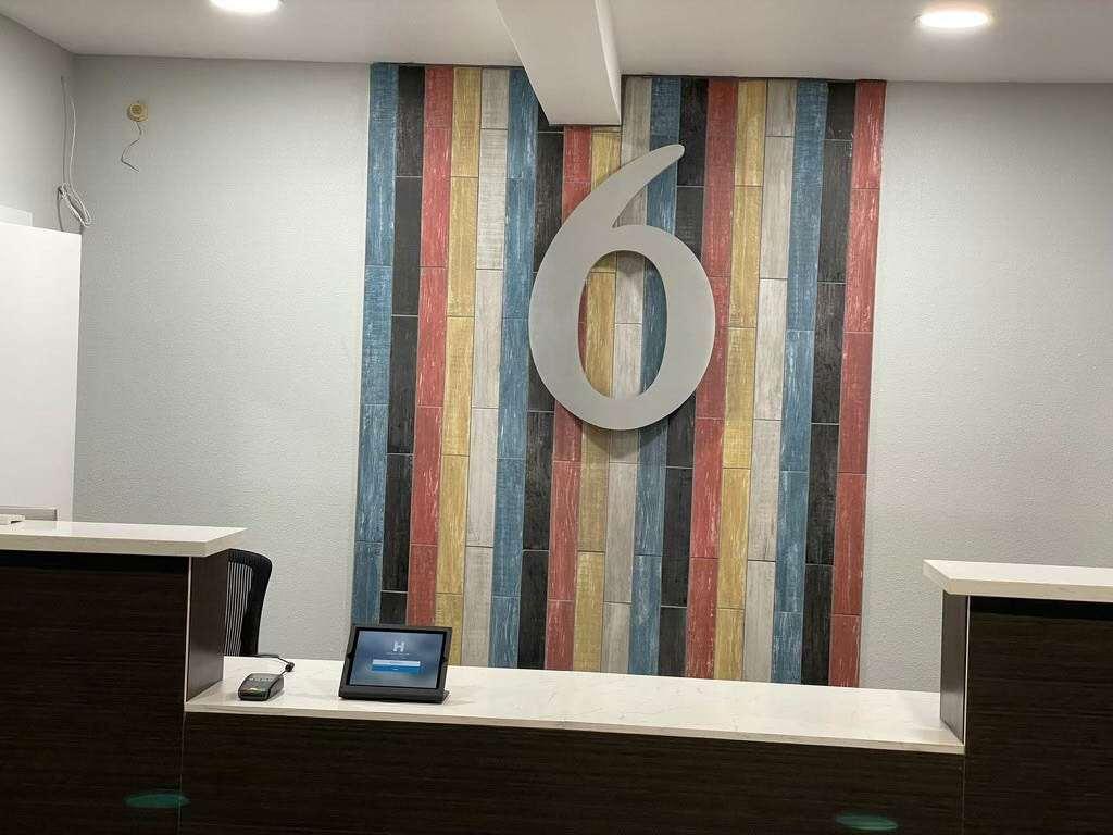 Motel 6 Nacogdoches, Tx Intérieur photo