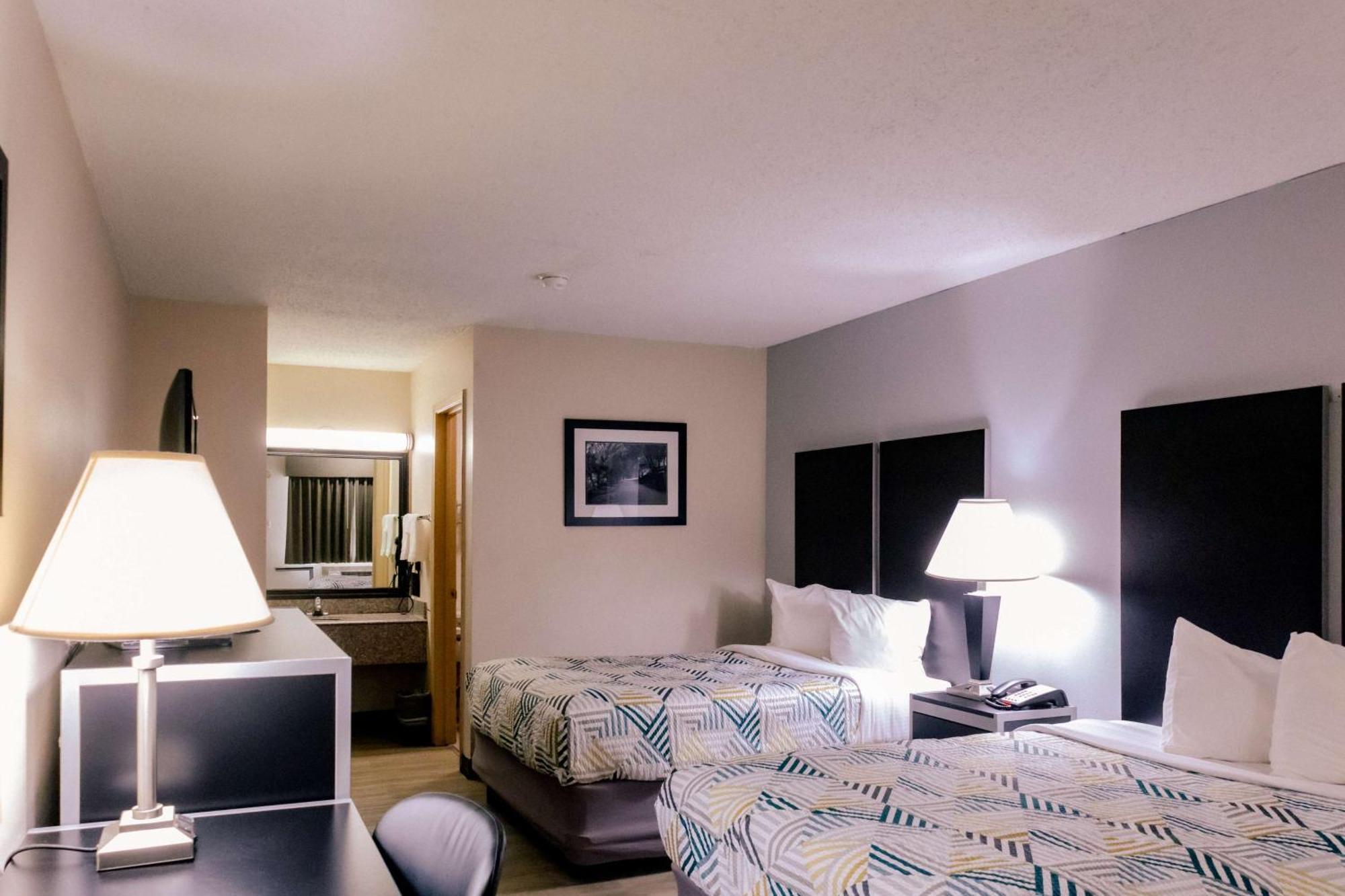 Motel 6 Nacogdoches, Tx Extérieur photo