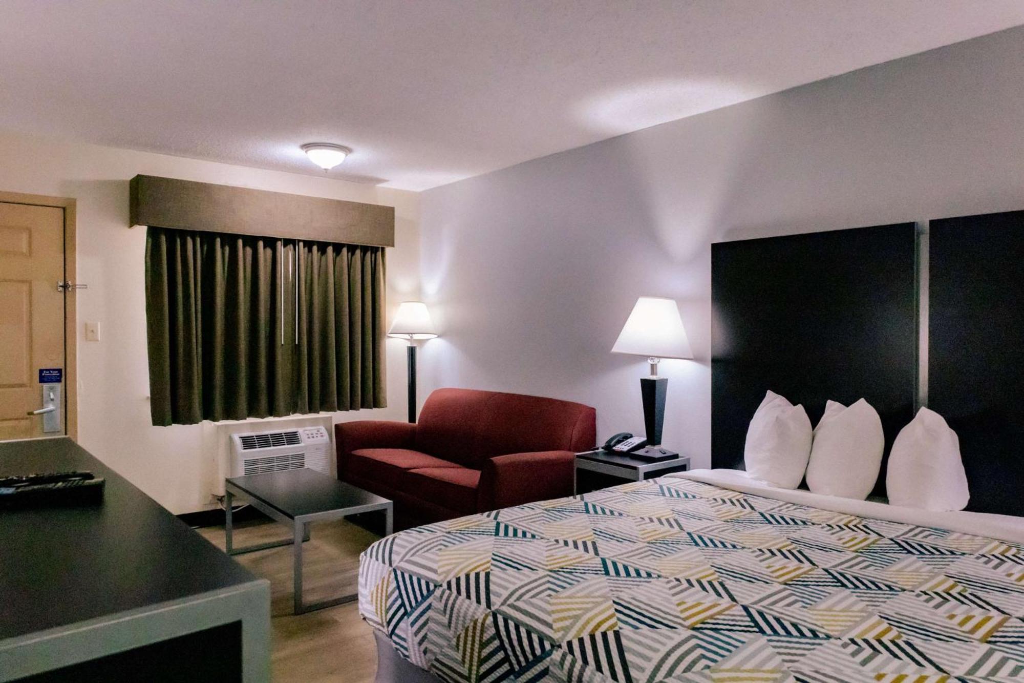 Motel 6 Nacogdoches, Tx Extérieur photo
