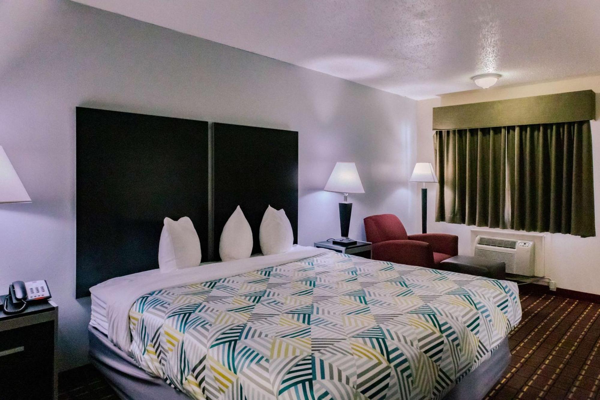 Motel 6 Nacogdoches, Tx Extérieur photo