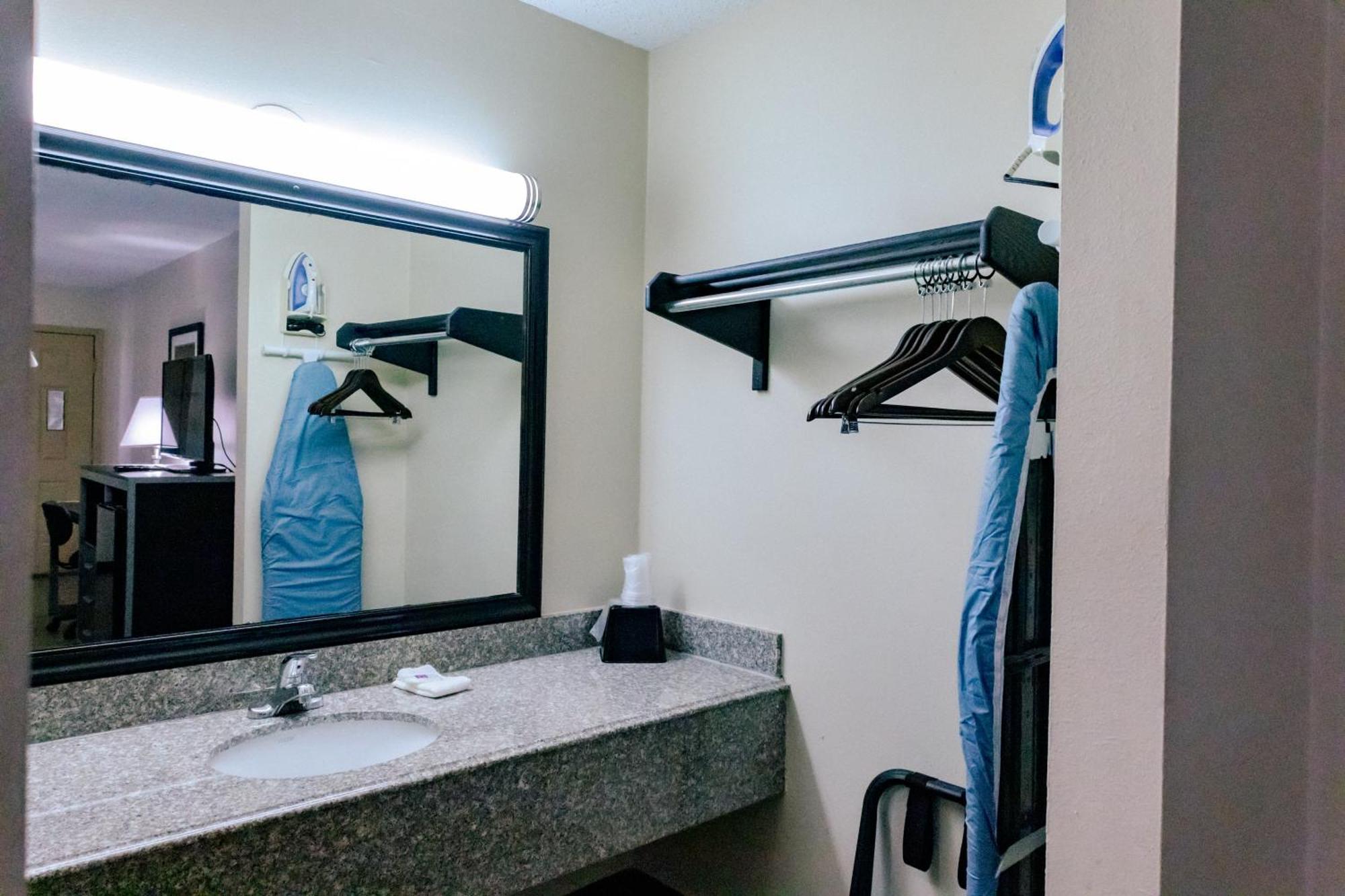 Motel 6 Nacogdoches, Tx Extérieur photo