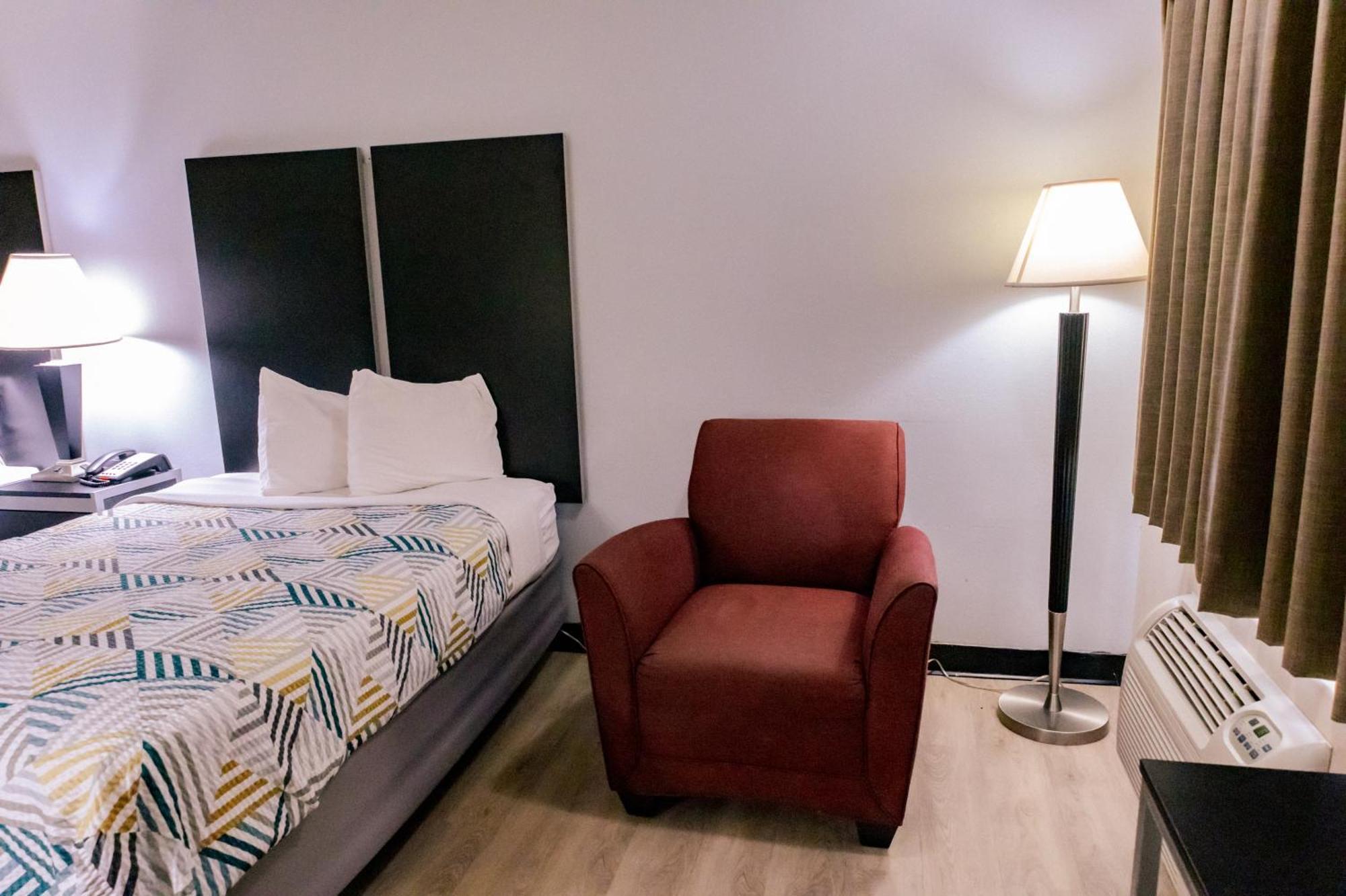 Motel 6 Nacogdoches, Tx Extérieur photo