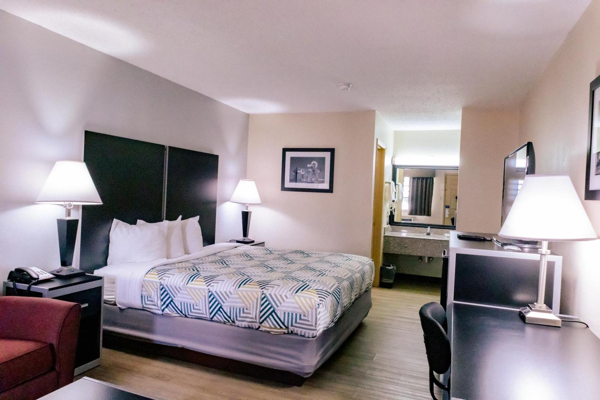 Motel 6 Nacogdoches, Tx Extérieur photo