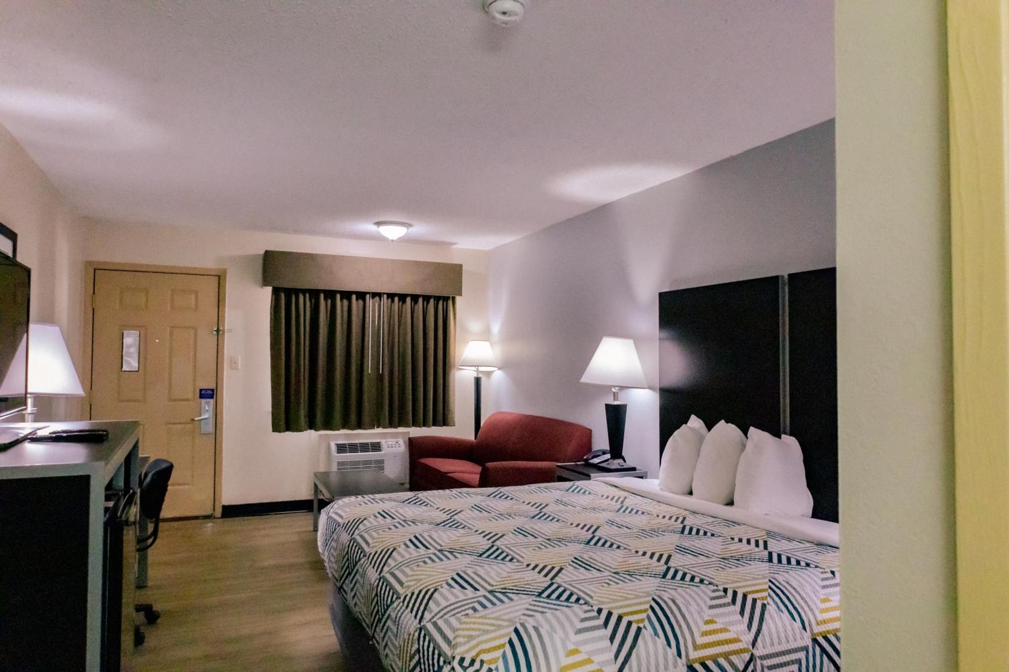 Motel 6 Nacogdoches, Tx Extérieur photo