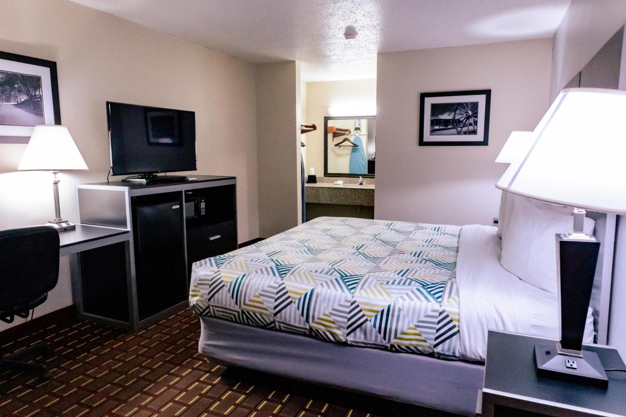 Motel 6 Nacogdoches, Tx Extérieur photo