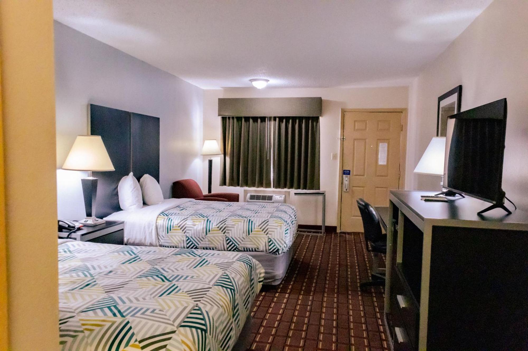 Motel 6 Nacogdoches, Tx Extérieur photo