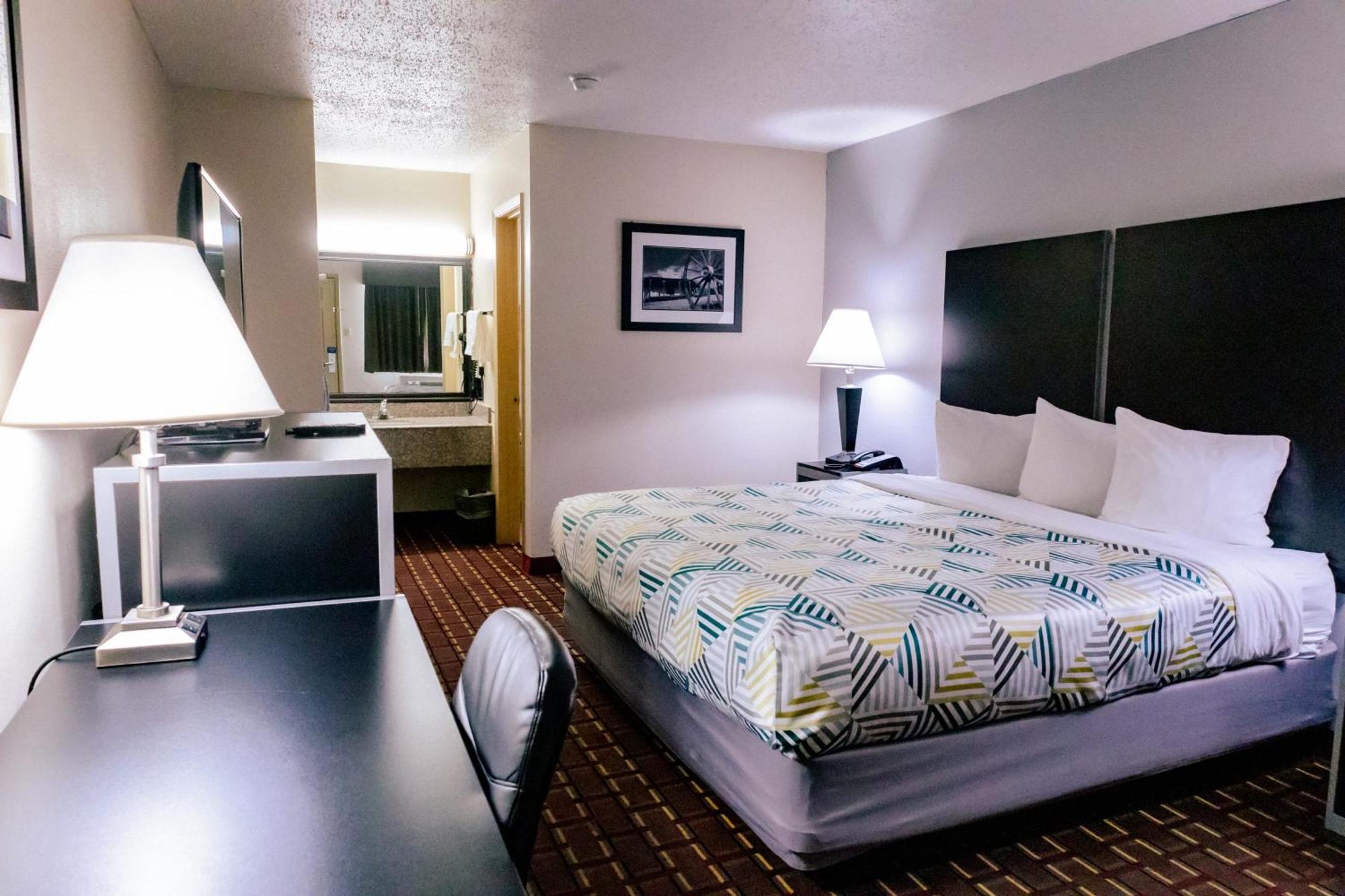 Motel 6 Nacogdoches, Tx Extérieur photo